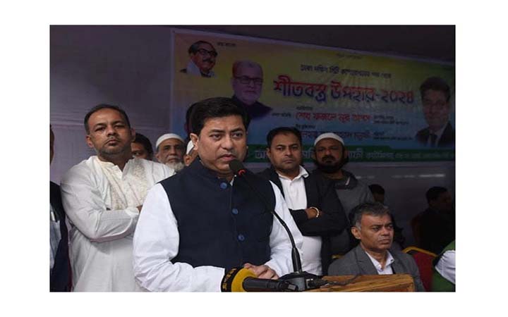 এক কোটি মানুষকে টিসিবি কার্ড দিয়ে শেখ হাসিনা সিন্ডিকেটের কারসাজি রোধ করেছেন : তাপস