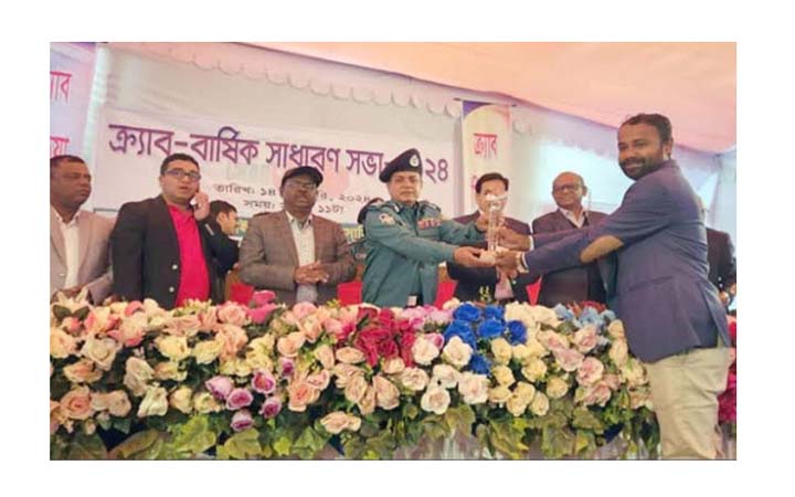 পুলিশ ও সাংবাদিক মিলে অপরাধমুক্ত স্মার্ট সমাজ গড়ে তুলবো : ডিএমপি কমিশনার