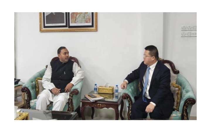 এফটিএ সমঝোতা ও বিনিয়োগ আকৃষ্ট করতে চায় বাংলাদেশ ও চীন