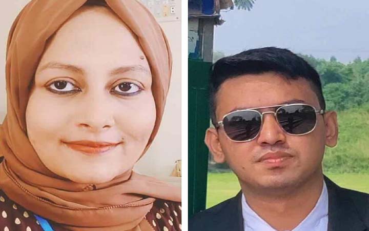 কুবি অর্থনীতি ক্লাবের সভাপতি আশিখা, সম্পাদক সাওন