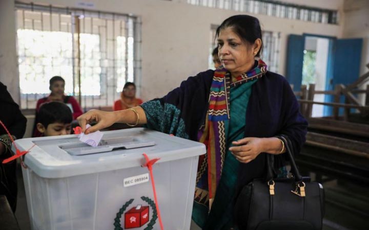 নির্বাচনে অংশ নেয়া ‘কিংস পার্টি’গুলো এখন কোথায়?