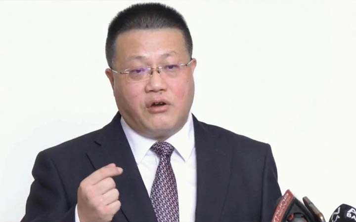 রাখাইনে অস্ত্রবিরতি নিয়ে মিয়ানমারের সঙ্গে কাজ করছে চীন : রাষ্ট্রদূত