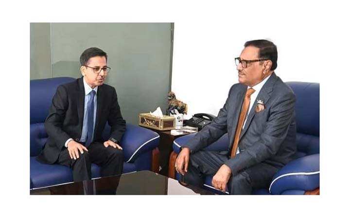 নিত্যপ্রয়োজনীয় পণ্যের দাম ক্রয়ক্ষমতার মধ্যে নিয়ে আসা সরকারের অন্যতম চ্যালেঞ্জ : কাদের