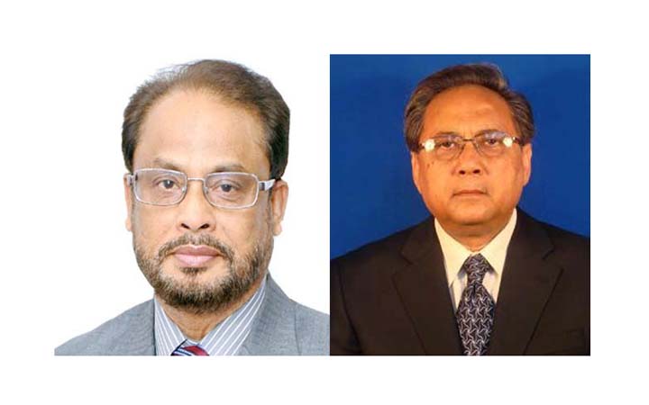 জি এম কাদের বিরোধী দলীয় নেতা, উপনেতা আনিসুল ইসলাম