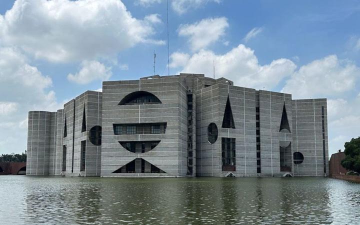 পাঁচ সদস্যের সভাপতিমন্ডলীর মনোনয়ন