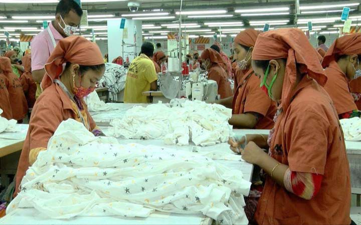 প্রণোদনা তুলে নেয়ায় যে শঙ্কায় বাংলাদেশের গার্মেন্টস শিল্প