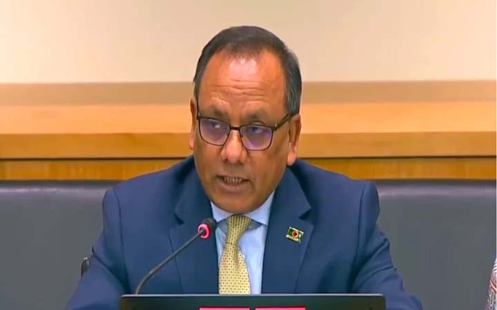 বাংলাদেশের সভাপতিত্বে ইউএনডিপি-ইউএনএফপিএ-ইউএনওপিএসের প্রথম আঞ্চলিক অধিবেশন সমাপ্ত