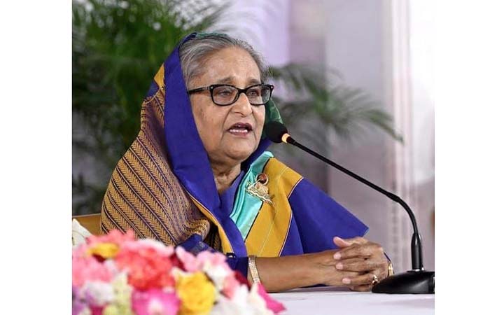 ’৭৫ এর পর এবারেই সবচেয়ে অবাধ, সুষ্ঠু ও নিরপেক্ষ নির্বাচন অনুষ্ঠিত হয়েছে : প্রধানমন্ত্রী