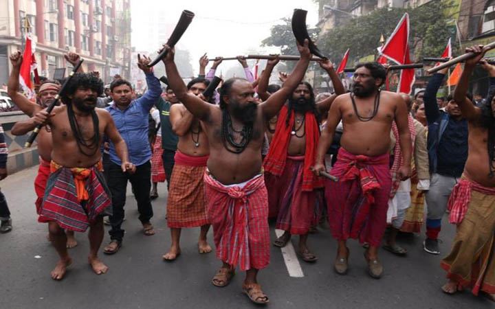 ভারতের নাগরিকত্বের প্রশ্নে উদ্বাস্তু মতুয়ারা যেভাবে তিন ভাগ হওয়ার পথে