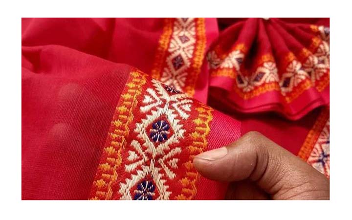 টাঙ্গাইল শাড়ির জিআই সনদ কার থাকবে- ভারতের না কি বাংলাদেশের?