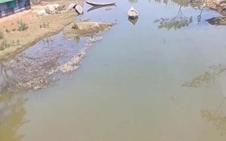কক্সবাজারে বাংলাদেশ-মিয়ানমার সীমান্তে অজ্ঞাত ব্যক্তির লাশ উদ্ধার
