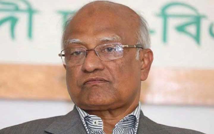 ওমরাহ পালনে সৌদি আরব যাচ্ছেন ড. মোশাররফ