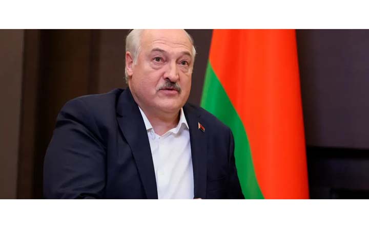 ৭ম মেয়াদে প্রেসিডেন্ট হতে চান বেলারুশের লুকাশেঙ্কো