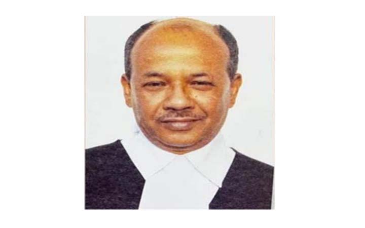 বিচারককে মন ও মননে স্বাধীন হতে হবে : বিদায়ী বিচারপতি বোরহান উদ্দিন