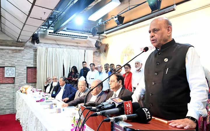 রোগীদের ভালো চিকিৎসা সেবা দিতে চিকিৎসকদের প্রতি স্বাস্থ্যমন্ত্রীর আহ্বান