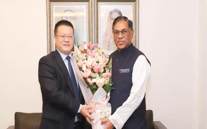 বিদ্যুৎ ও জ্বালানি খাতে বিনিয়োগ বাড়াতে চীনকে বাংলাদেশের আহ্বান