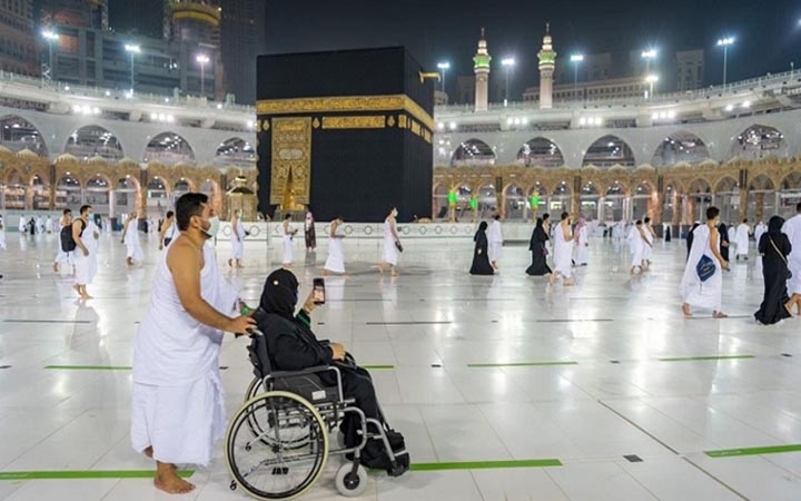 রমজানে একাধিকবার ওমরাহ নিষিদ্ধ করল সৌদি