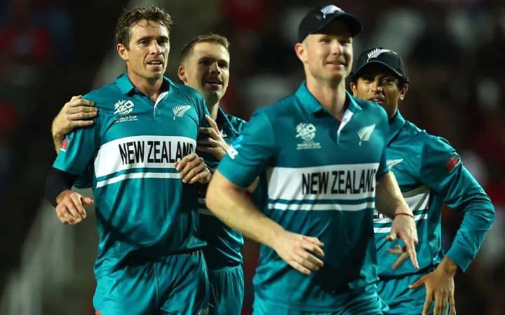 গ্রুপপর্ব থেকেই বিদায় নিলো নিউজিল্যান্ড