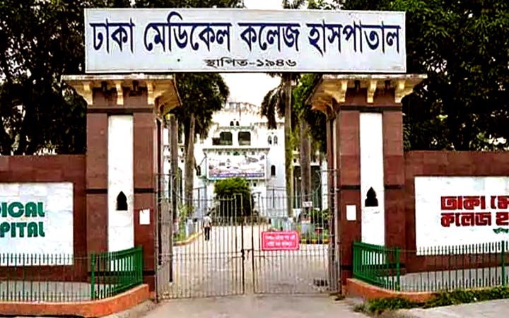 আরও একজনের পরিচয় মিলেছে, ঢামেকে এখনও বেওয়ারিশ ৫ জন