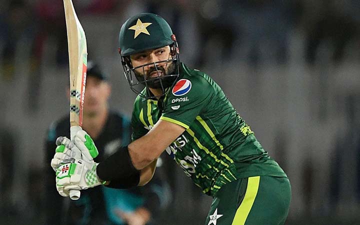 দলের সেবক হয়েই থাকতে চান অধিনায়ক রিজওয়ান