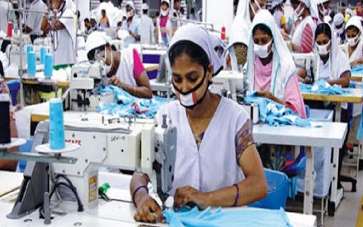 ইউরোপে পোশাক রপ্তানিতে সুবাতাস