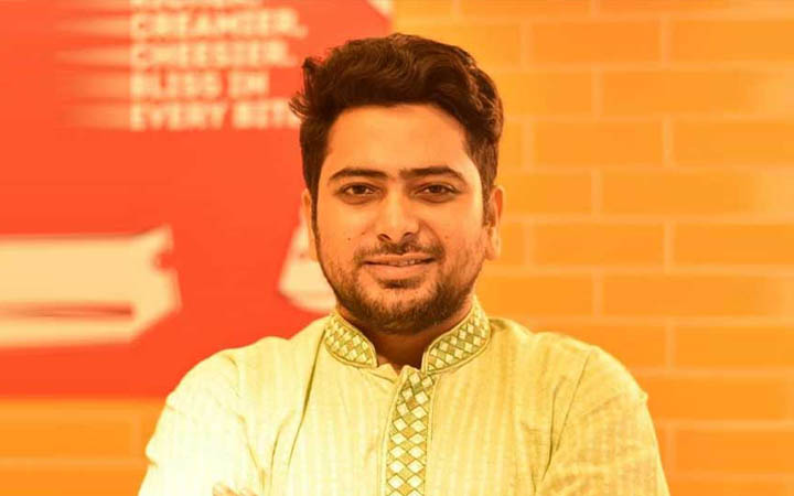 শেখ হাসিনার বিচার নিদর্শন হওয়া উচিত: নাহিদ ইসলাম