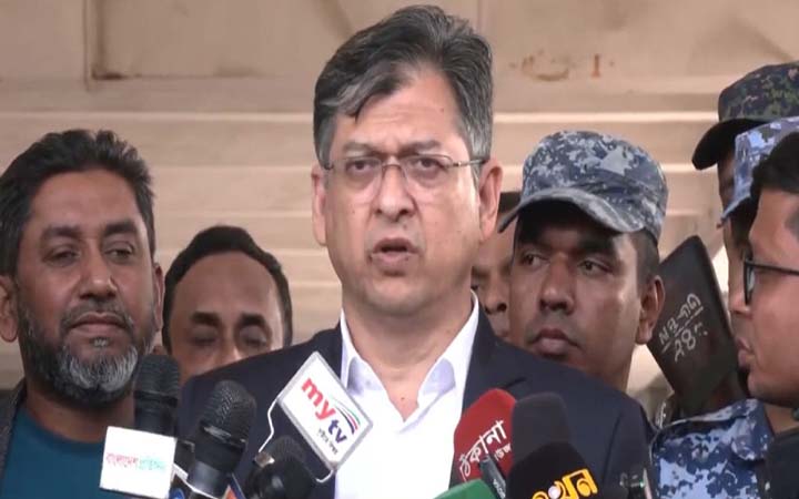 ৬৬ সংস্কার প্রস্তাবের ১৬টি নিয়ে বিএনপির দ্বিমত রয়েছে: সালাহউদ্দিন আহমেদ