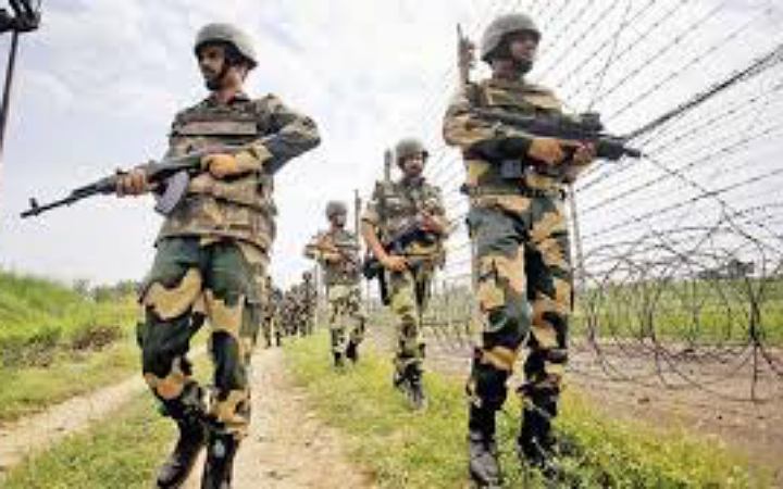 পাটগ্রাম সীমান্তে ৭ জনকে পুশইন