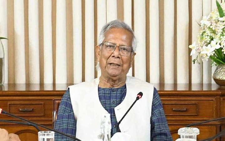 ‘বৈষম্য ও দুর্নীতিমুক্ত দেশ গড়তে সবাইকে একযোগে কাজ করতে হবে’- প্রধান উপদেষ্টা