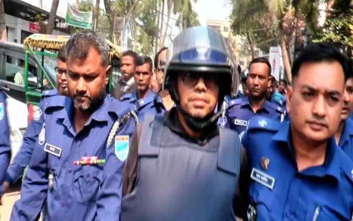হত্যা মামলায় নতুন করে পলকসহ গ্রেফতার ৪