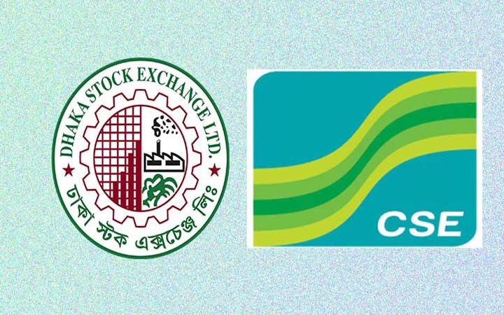 সূচকের মিশ্র প্রবণতায় পুঁজিবাজারে চলছে লেনদেন