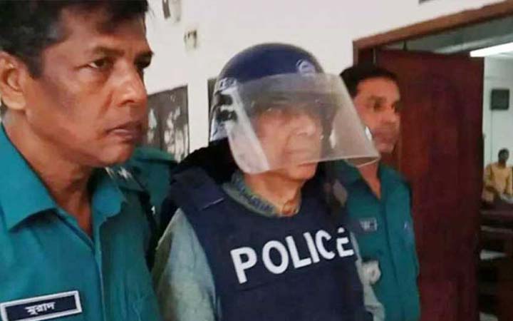 রিমান্ড শেষে কারাগারে আনিসুল-কামরুল-সোলাইমান