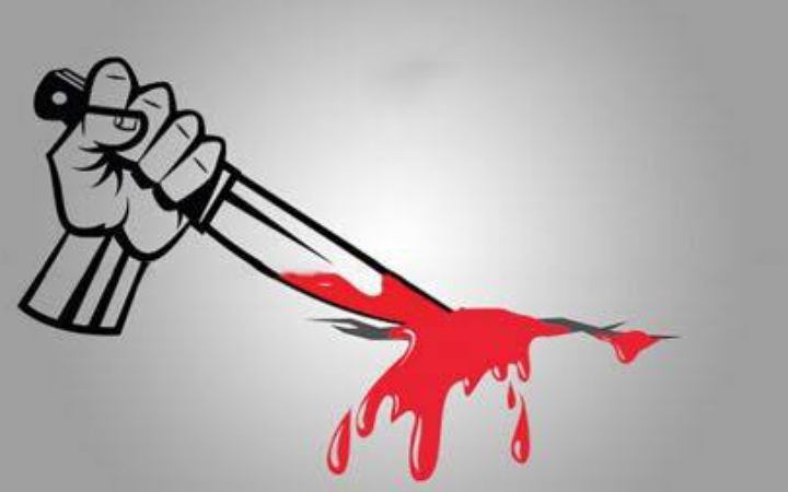 বাসায় ঢুকে সাবেক স্ত্রীকে হত্যার পর আত্মহত্যার চেষ্টা যুবকের