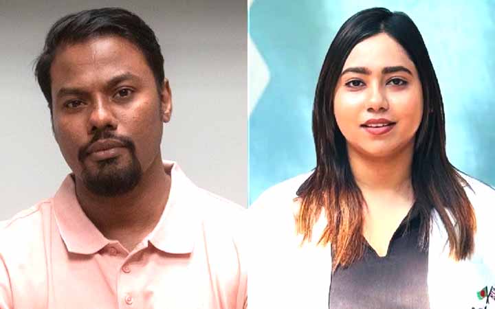 আলোচনায় রাফসানের সাবেক স্ত্রী সানিয়ার পোস্ট