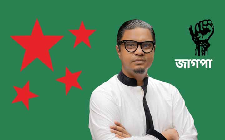 নির্বাচন থেকে সরে দাঁড়ালেন রাশেদ প্রধান
