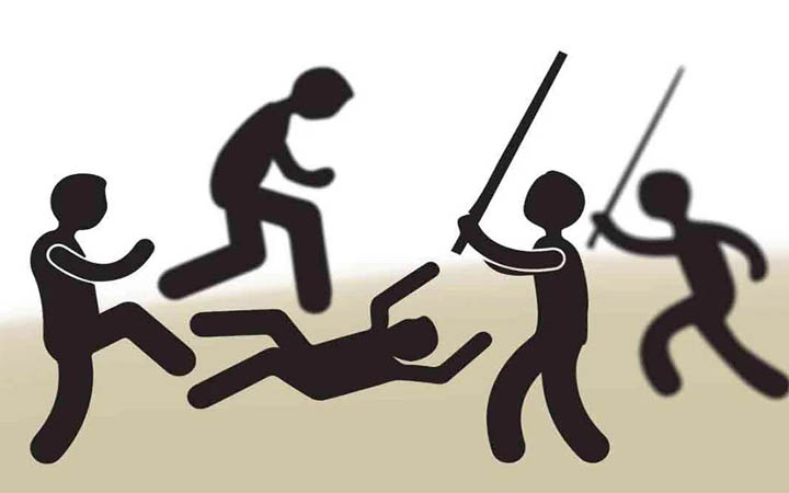 রাজবাড়ীতে জমি বিরোধের জেরে হামলা, কৃষকের মৃত্যু