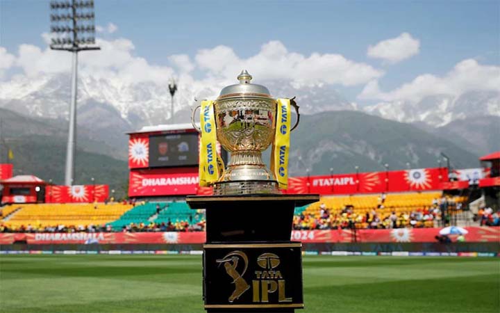 বাংলাদেশে আইপিএল সম্প্রচার নিষিদ্ধের সিদ্ধান্ত এখনো বহাল