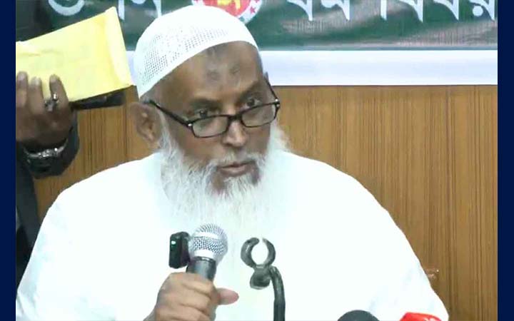 ওয়াকফ সম্পত্তি আর লুটপাট করে খাওয়া যাবে না: ধর্মমন্ত্রী