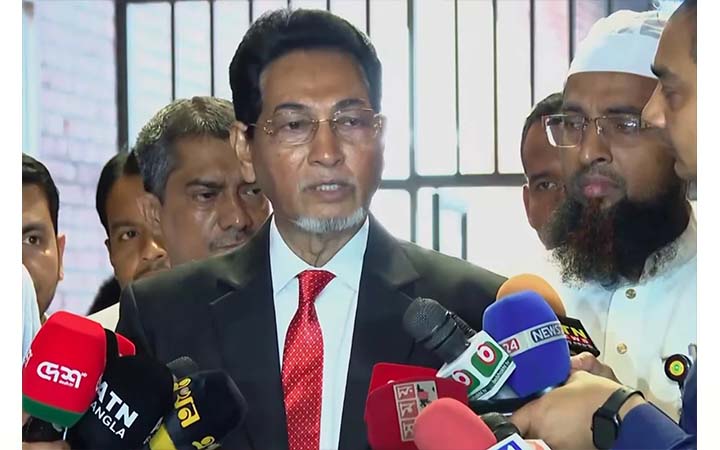 চেতনা বিক্রি করতে করতে আমরা নিজেরাই বিক্রি হয়ে গেছি: চিফ হুইপ