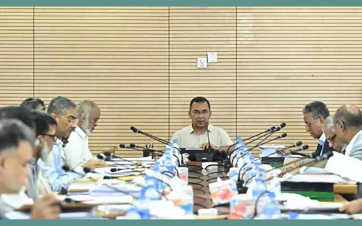 একনেক বৈঠক স্থগিত, পেছাল ১৫ প্রকল্পের অনুমোদন