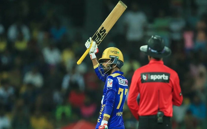 হৃদয়ের ব্যাটে ভর করে জাফনার দারুণ জয়