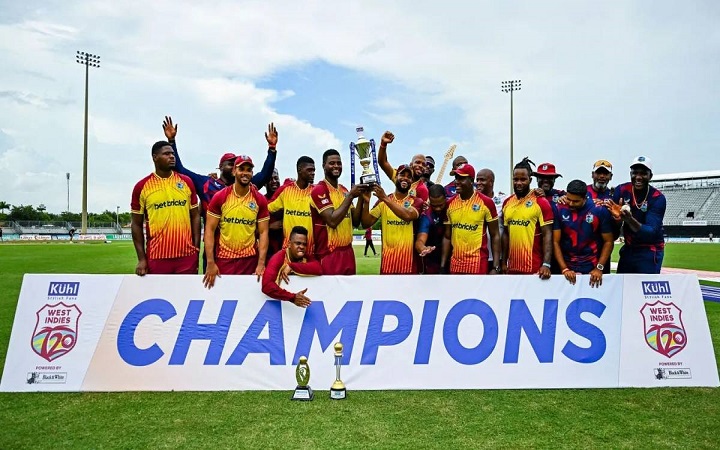 ভারতকে উড়িয়ে উইন্ডিজের সিরিজ জয়