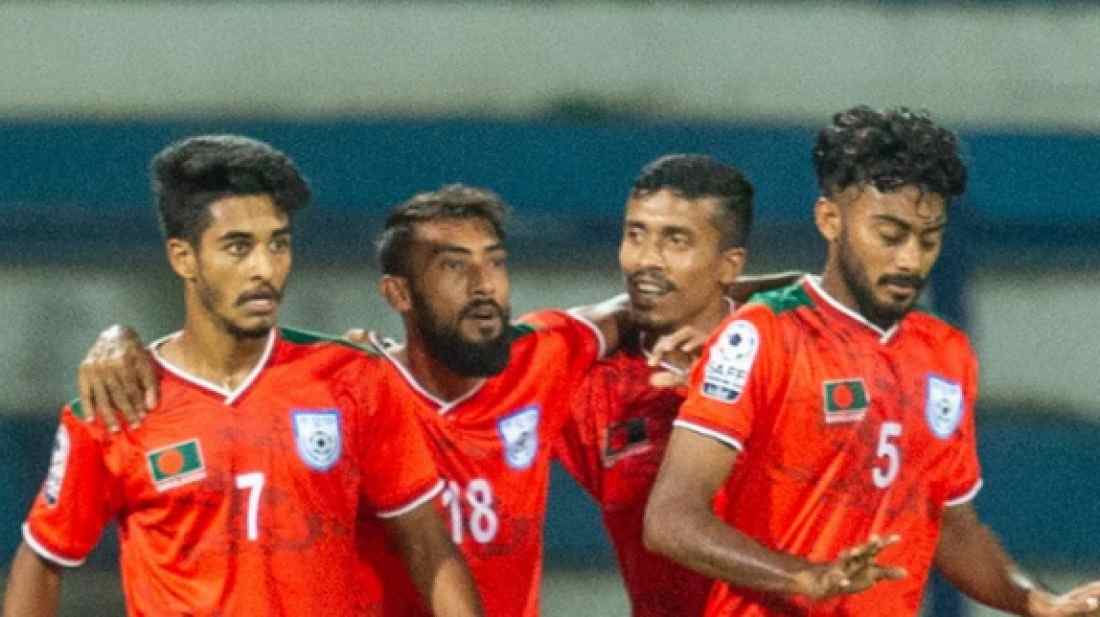 জামাল ভূঁইয়াদের জন্য ৫০ লাখ টাকা বোনাস ঘোষণা