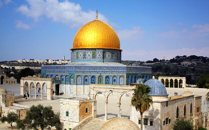 রমজানে আল-আকসায় প্রবেশে নিষেধাজ্ঞা