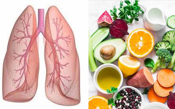 শীতে ফুসফুসের স্বাস্থ্য ভালো রাখতে কী কী খাবেন?