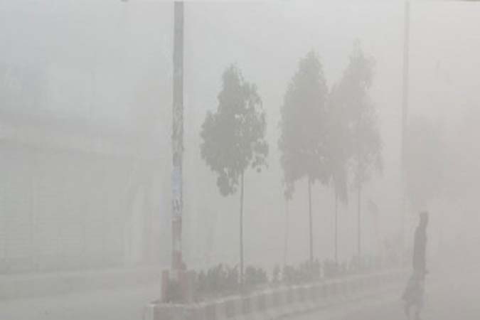শীতে কাঁপছে কুড়িগ্রাম