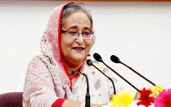 সন্ধ্যায় জাতির উদ্দেশে ভাষণ দেবেন প্রধানমন্ত্রী