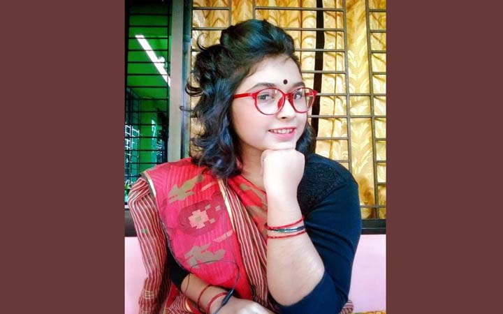 লাল-নীল গল্প