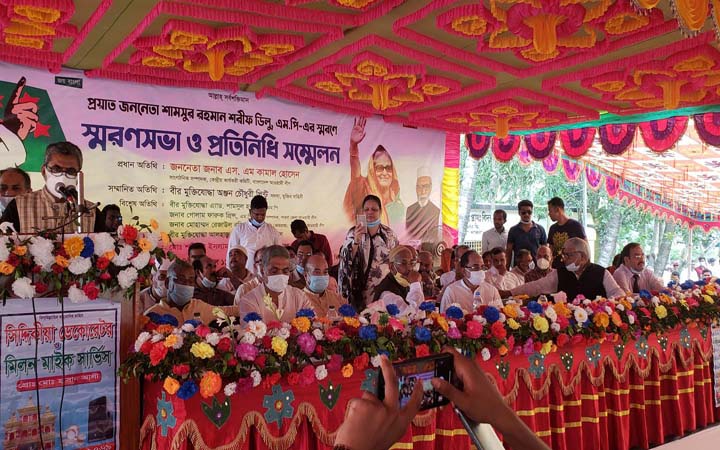দুর্নীতি ভোটাররা করেন না, দুর্নীতি করেন নির্বাচিত নেতারা: এসএম কামাল
