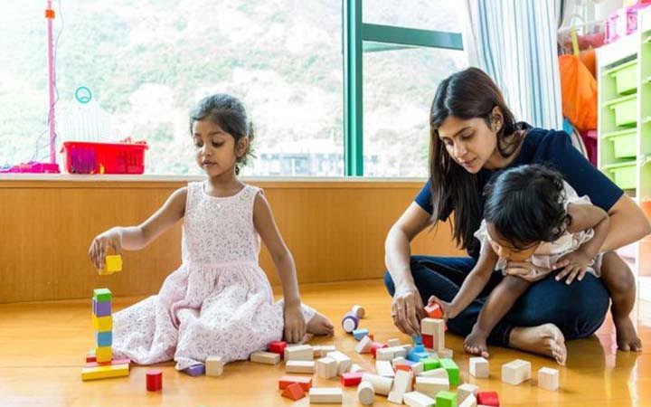 সব সময় শাসন নয়, ‘স্পেস’ দিন শিশুদেরও